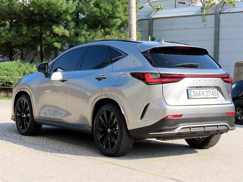 Lexus NX F-Sport — пробег 27 160 км — фото 3 из 5