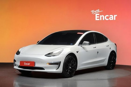 Tesla Model 3 Standard Range Plue RWD — пробег 188 516 км — фото 1 из 5