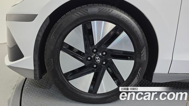 Hyundai Ioniq6 Long Range Exclusive — пробег 116 778 км — фото 5 из 5
