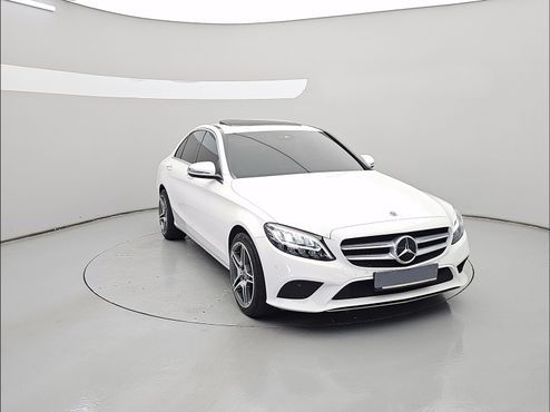 Mercedes-Benz C-Class C220 d Avantgarde — пробег 92 290 км — фото 3 из 5