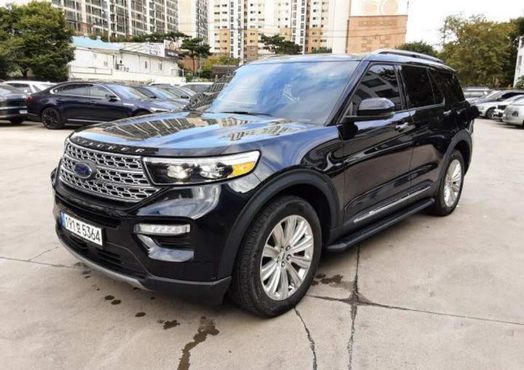Ford Explorer 3.3 Hybrid — пробег 121 732 км — фото 2 из 5