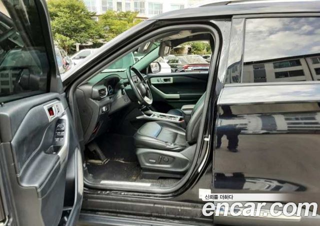 Ford Explorer 3.3 Hybrid — пробег 121 732 км — фото 4 из 5