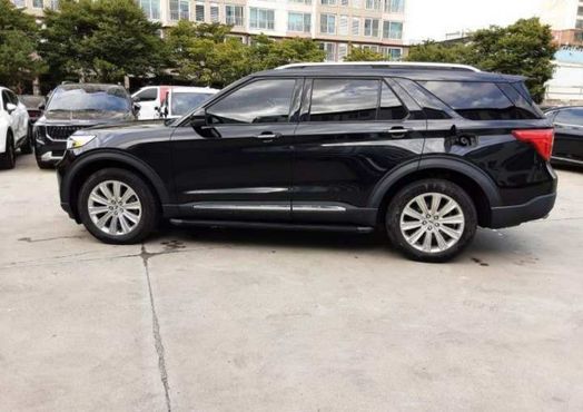 Ford Explorer 3.3 Hybrid — пробег 121 732 км — фото 5 из 5