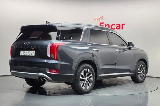 Hyundai Palisade Diesel 2.2 2WD Exclusive — пробег 116 291 км — фото 2 из 5