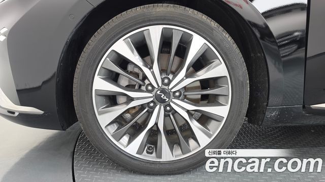 Kia K8 2.5 Gasoline 2WD Signature — пробег 98 207 км — фото 5 из 5