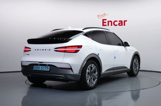 Genesis GV60 Standard — пробег 57 914 км — фото 2 из 5