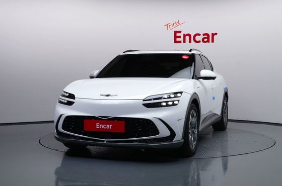 Genesis GV60 Standard — пробег 57 914 км — фото 3 из 5