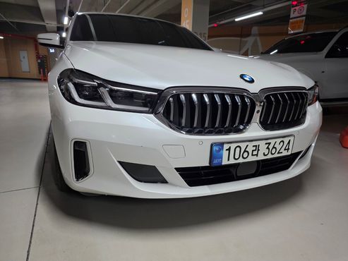 BMW Gran Turismo 620d Luxury — пробег 40 800 км — фото 2 из 5