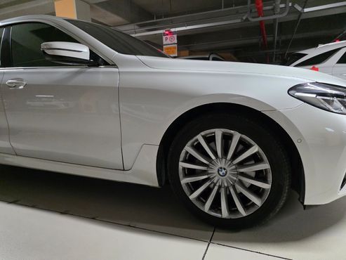 BMW Gran Turismo 620d Luxury — пробег 40 800 км — фото 4 из 5