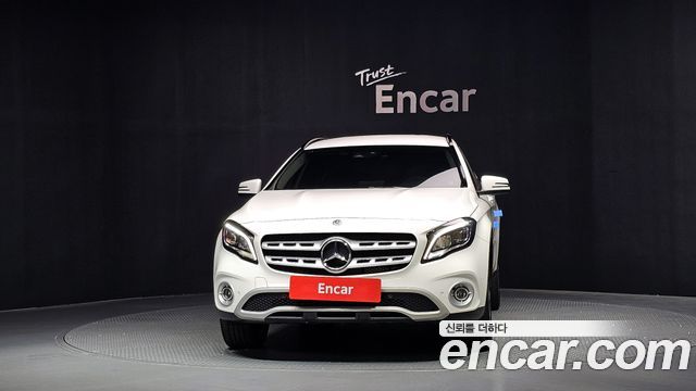 Mercedes-Benz GLA-Class GLA220 — пробег 58 753 км — фото 3 из 5