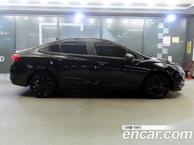 Chevrolet (Daewoo) Cruze из Кореи Encar