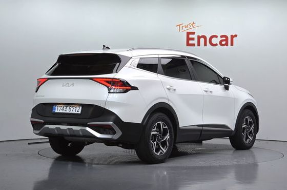 Kia Sportage Gasoline 1.6 Turbo 2WD Prestige — пробег 90 269 км — фото 2 из 5