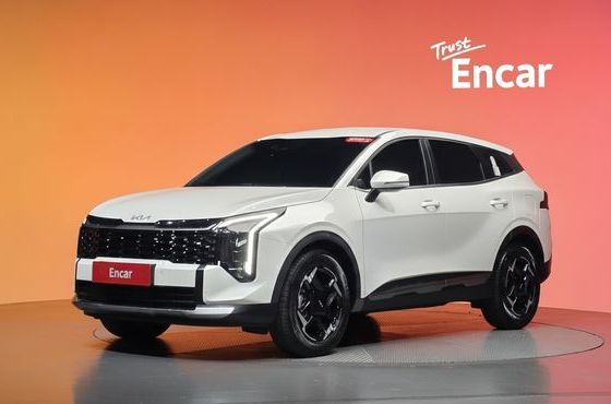 Kia Sportage HEV 1.6 2WD Prestige — пробег 39 401 км — фото 1 из 5
