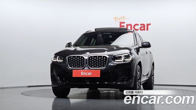 BMW X4 из Кореи Encar