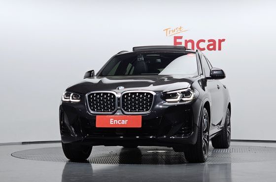 BMW X4 xDrive20d M Sport — пробег 6 986 км — фото 3 из 5