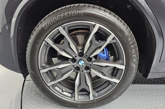BMW X4 xDrive20d M Sport — пробег 6 986 км — фото 5 из 5