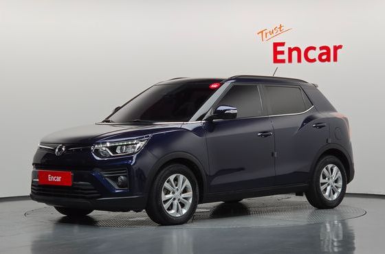 Ssangyong TIBOLI Gasoline 1.5 2WD V3 — пробег 90 153 км — фото 1 из 5