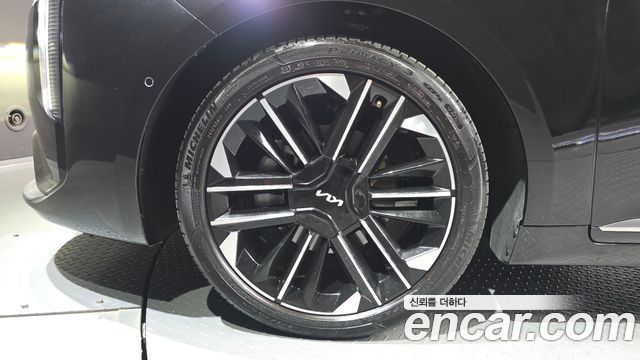 Kia K8 Signature — пробег 6 959 км — фото 5 из 5