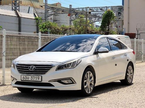 Hyundai Sonata LPI Premium Special — пробег 223 386 км — фото 2 из 5