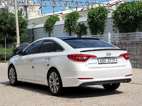 Hyundai Sonata LPI Premium Special — пробег 223 386 км — фото 3 из 5