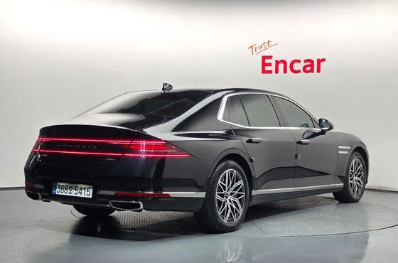 Genesis G90 Gasoline 3.5 Turbo AWD — пробег 33 814 км — фото 2 из 5