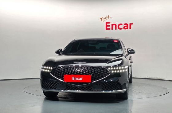 Genesis G90 Gasoline 3.5 Turbo AWD — пробег 33 814 км — фото 3 из 5
