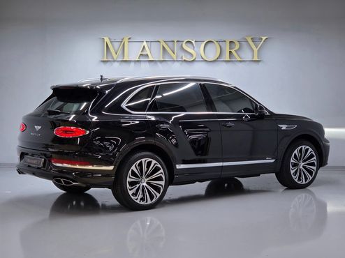 Bentley Bentayga 4.0 V8 Azure — пробег 24 220 км — фото 2 из 5