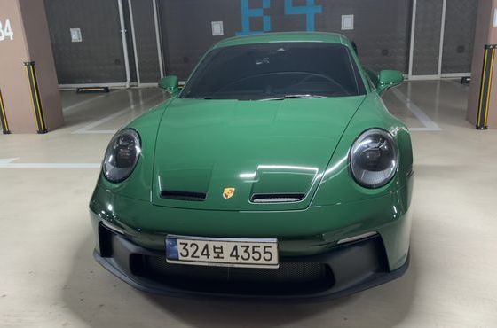 Porsche 911 GT3 — пробег 8 300 км — фото 1 из 5