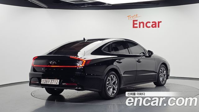 Hyundai Sonata 2.0 Premium Plus — пробег 63 506 км — фото 2 из 5