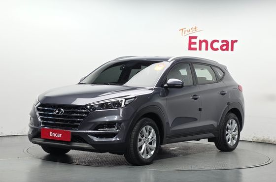 Hyundai Tucson Diesel 2.0 2WD Modern — пробег 59 848 км — фото 1 из 5
