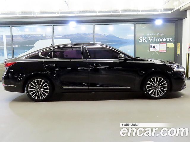 Kia K7 2.4 GDI Prestige — пробег 147 782 км — фото 3 из 5