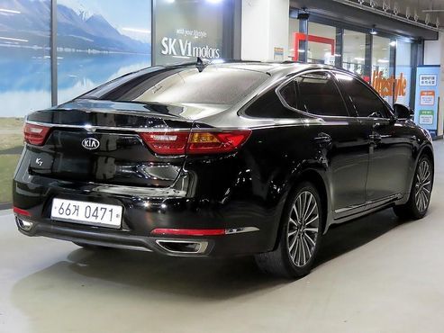 Kia K7 2.4 GDI Prestige — пробег 147 782 км — фото 4 из 5