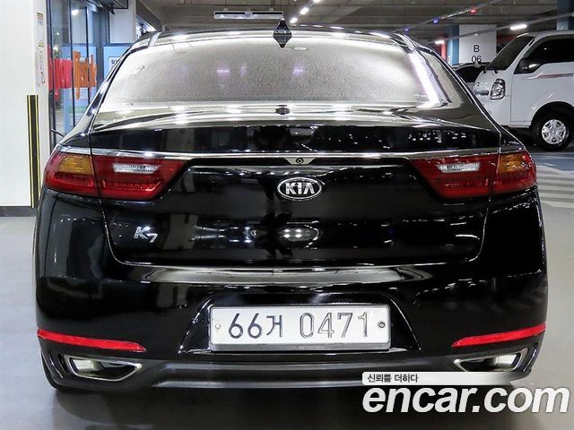 Kia K7 2.4 GDI Prestige — пробег 147 782 км — фото 5 из 5