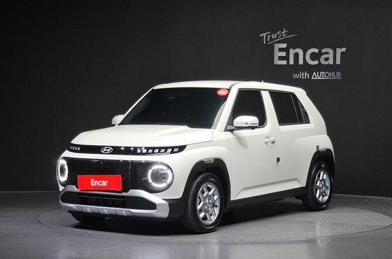 Hyundai Casper Inspiration — пробег 5 658 км — фото 1 из 5