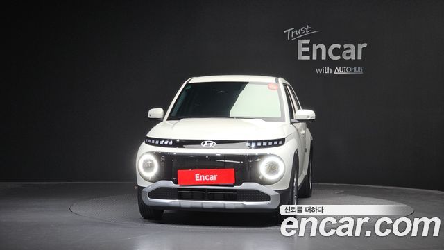 Hyundai Casper из Кореи Encar
