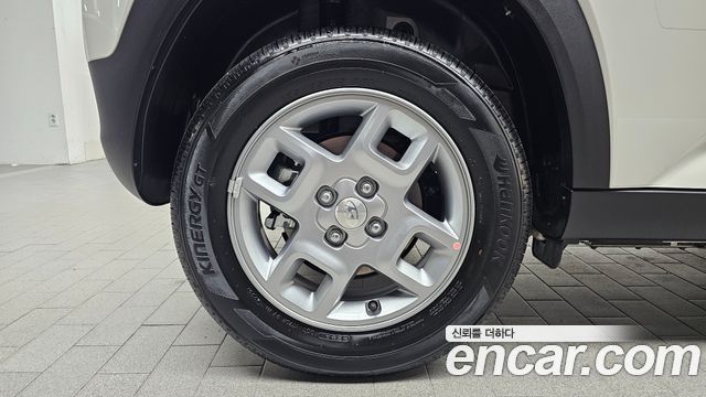 Hyundai Casper из Кореи Encar
