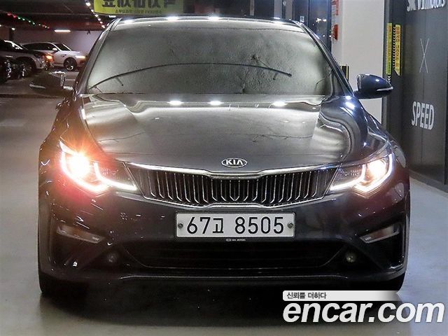 Kia K5 2.0 Prestige — пробег 33 903 км — фото 2 из 5