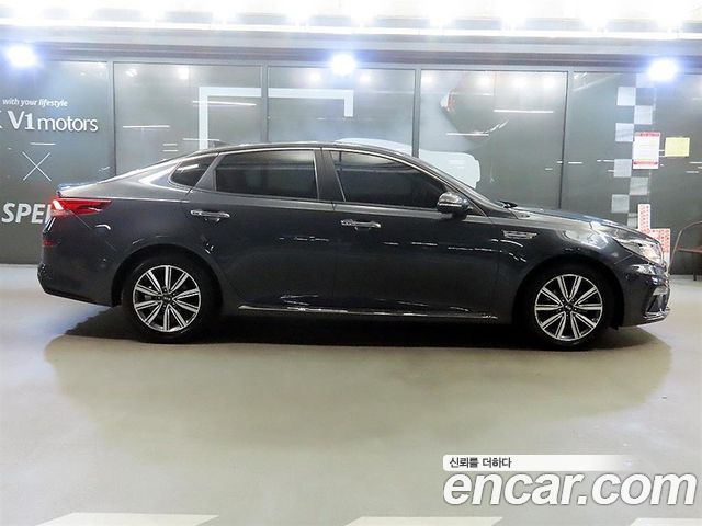 Kia K5 2.0 Prestige — пробег 33 903 км — фото 3 из 5