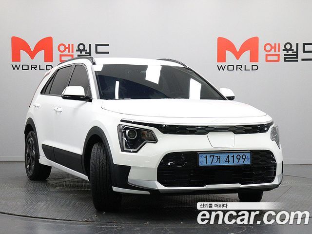 Kia Niro Air — пробег 28 481 км — фото 2 из 5
