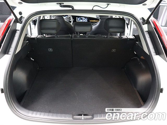 Kia Niro Air — пробег 28 481 км — фото 5 из 5