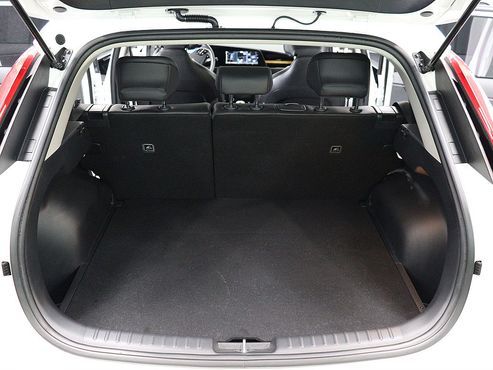 Kia Niro Air — пробег 28 481 км — фото 5 из 5