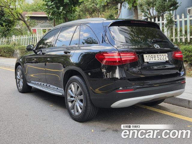 Mercedes-Benz GLC-Class из Кореи Encar