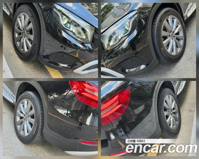 Mercedes-Benz GLC-Class из Кореи Encar