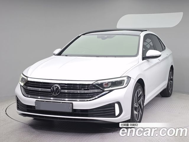 Volkswagen Jetta 1.5 TSI Prestige — пробег 26 226 км — фото 1 из 5