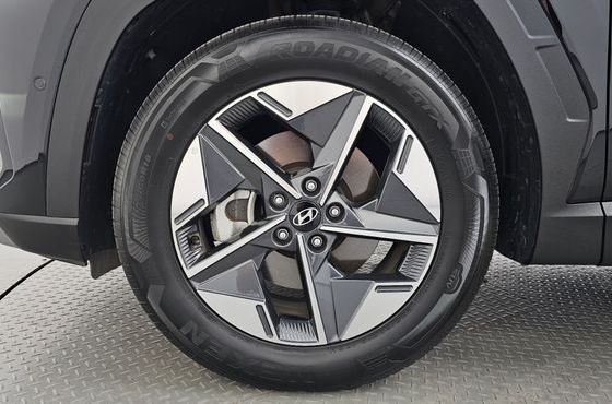 Hyundai Tucson Gasoline 1.6 Turbo 2WD Inspiration — пробег 17 715 км — фото 5 из 5