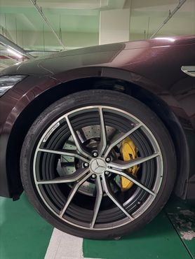 Mercedes-Benz AMG GT 4Door 43 4MATIC+ — пробег 50 000 км — фото 5 из 5