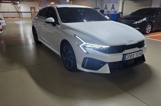 Kia K5 Best Selection — пробег 24 000 км — фото 2 из 5