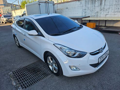 Hyundai AVANTE M16 GDI Modern — пробег 112 032 км — фото 1 из 5
