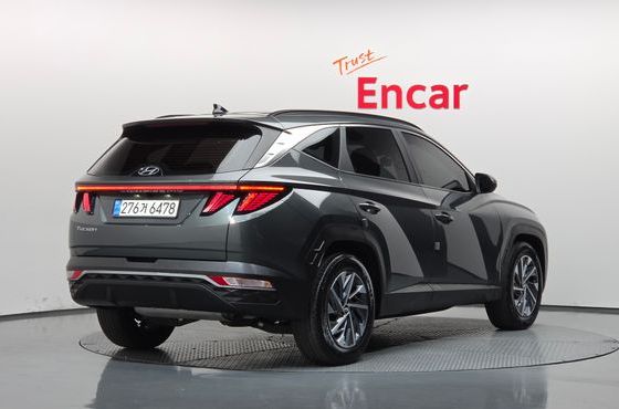 Hyundai Tucson Premium 2WD — пробег 58 558 км — фото 2 из 5