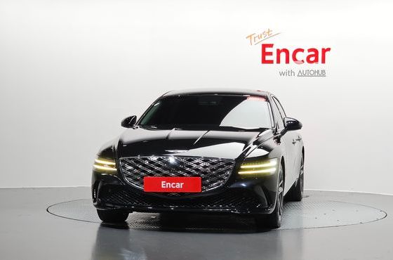 Genesis G80 Gasoline 2.5 Turbo AWD — пробег 99 597 км — фото 3 из 5